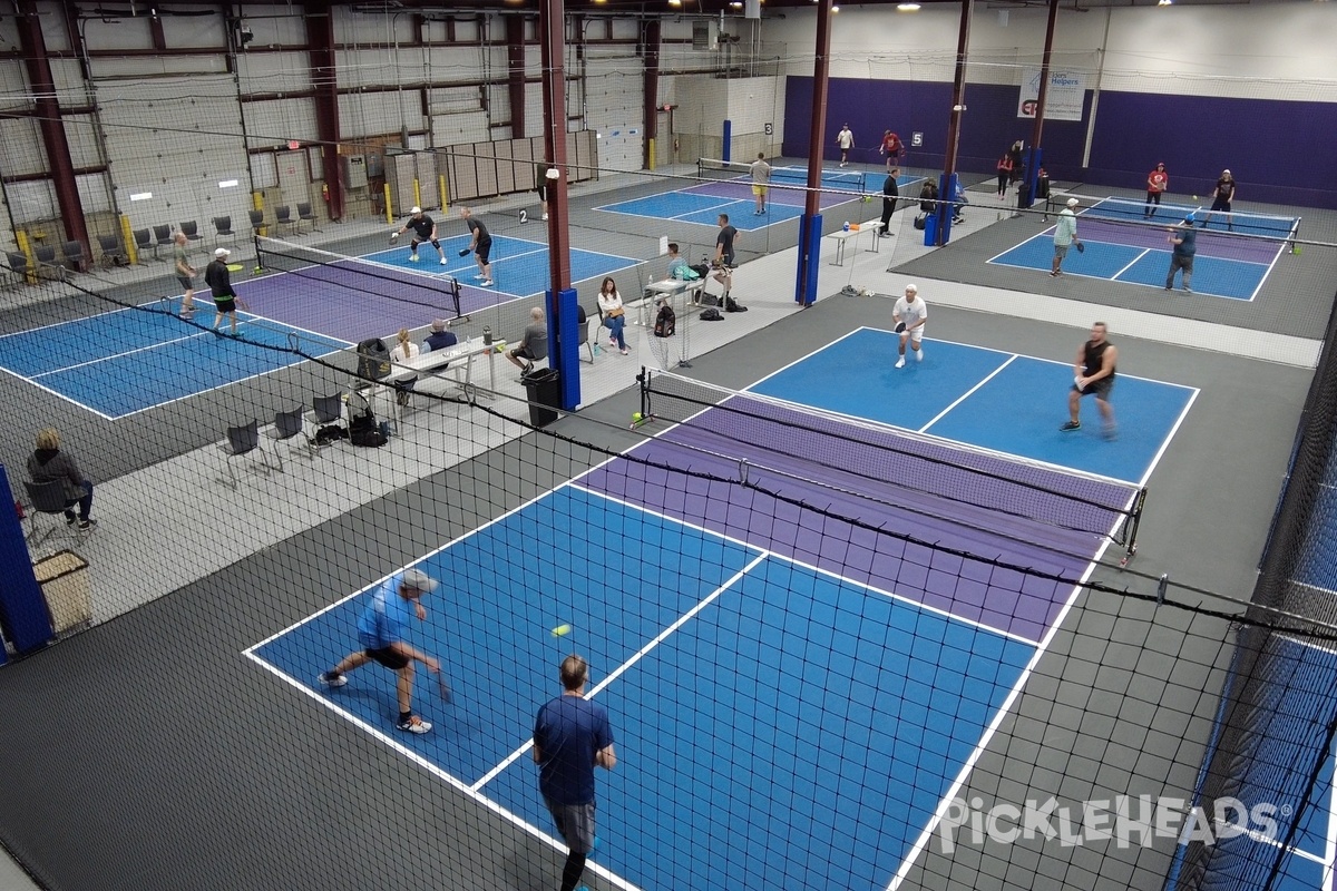 Photo of Pickleball at All In Pickleball Gym